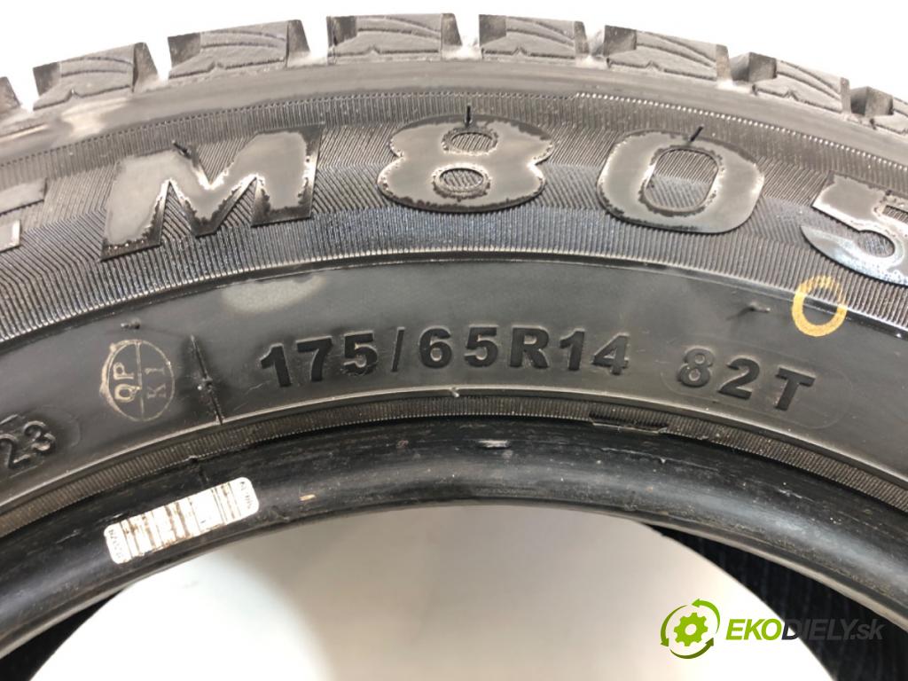 --- --- PNEUMATIKY: zima 2X 175/65 14" FIREMAX: