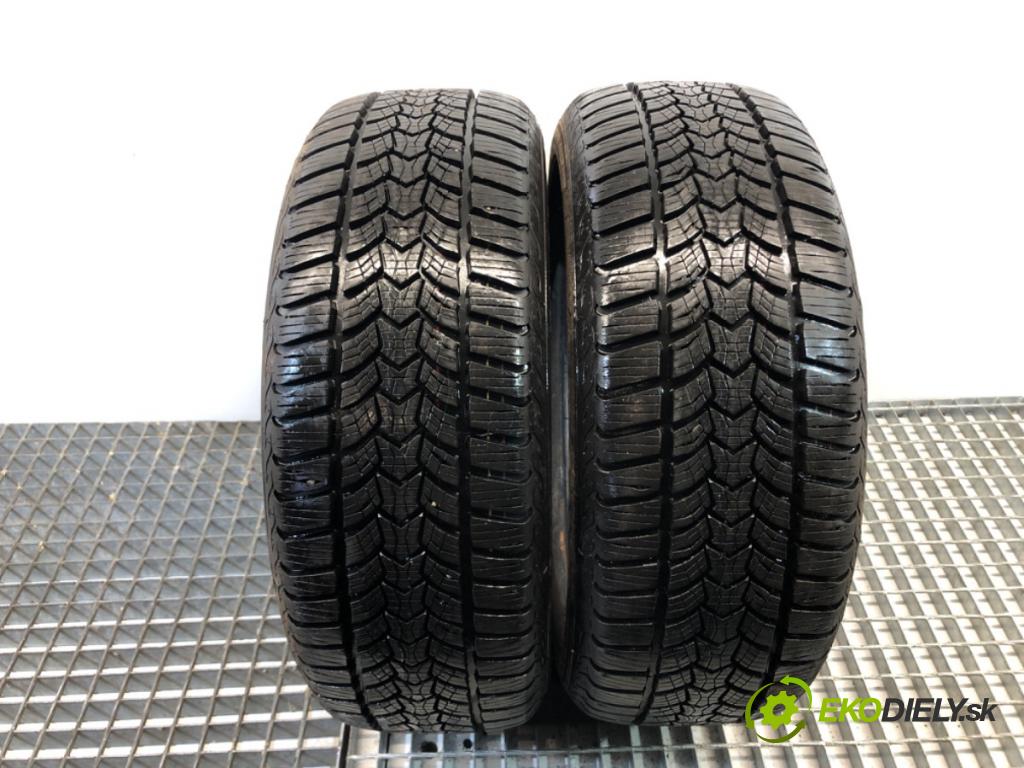 --- ---      PNEUMATIKY: zima 2X 205/55 16