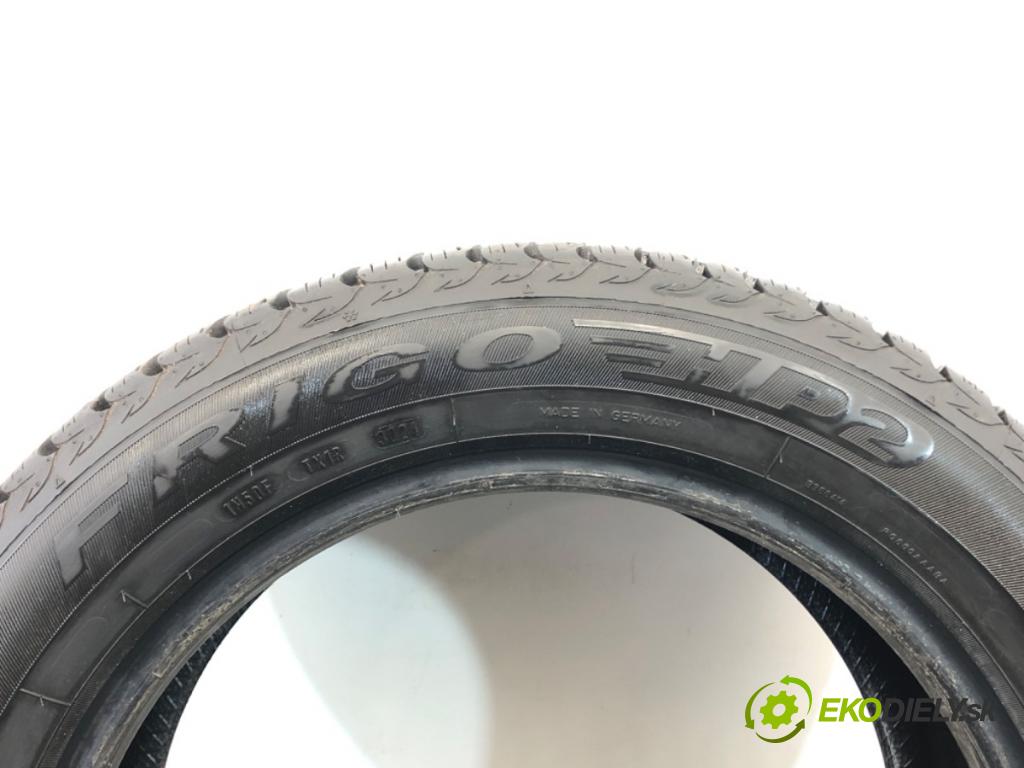 --- --- PNEUMATIKY: zima 2X 205/55 16" DĘBICA