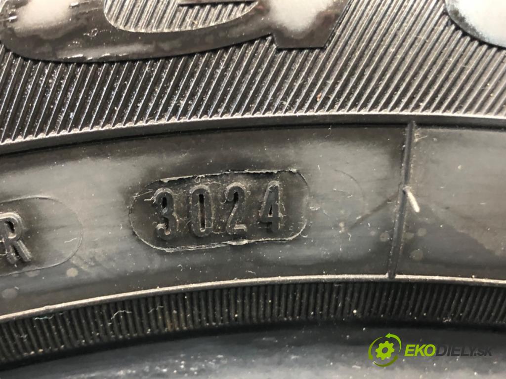 --- --- PNEUMATIKY: zima 2X 205/55 16" DĘBICA