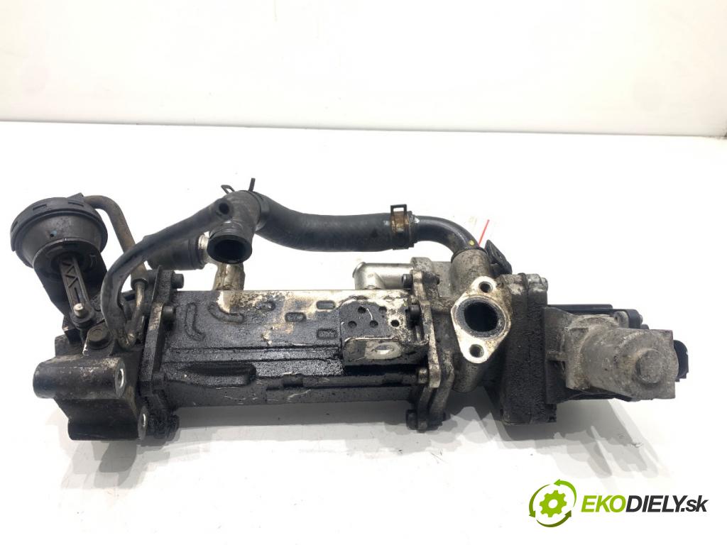 KIA OPTIMA sedan 2012 100 kW 1.7 CRDi 1685 Ventil EGR CHLADIČ: 28416-2A850