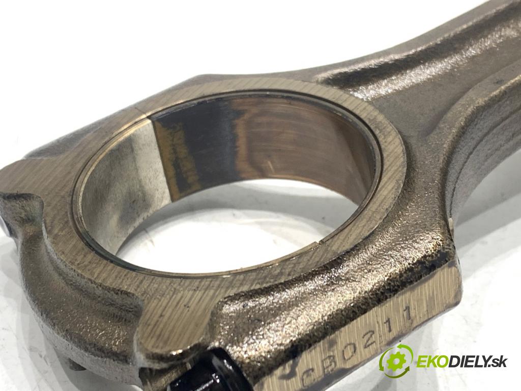 KIA OPTIMA sedan 2012 100 kW 1.7 CRDi 1685 PIEST: ojnica D4FD (Piest)