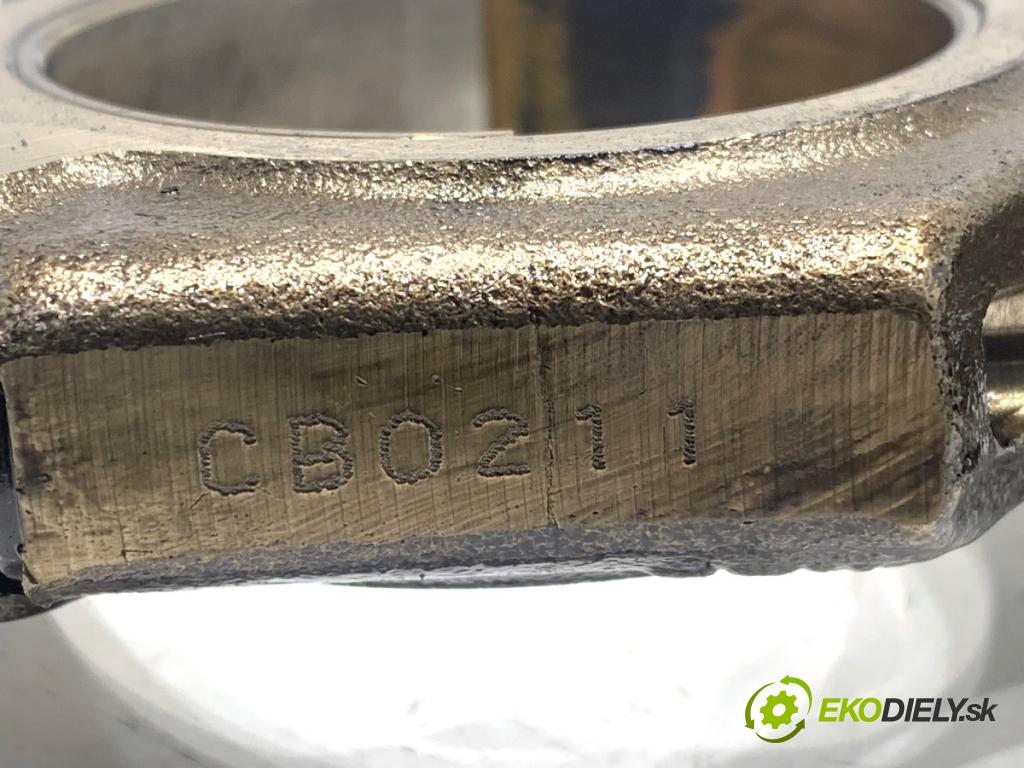 KIA OPTIMA sedan 2012 100 kW 1.7 CRDi 1685 PIEST: ojnica D4FD (Piest)