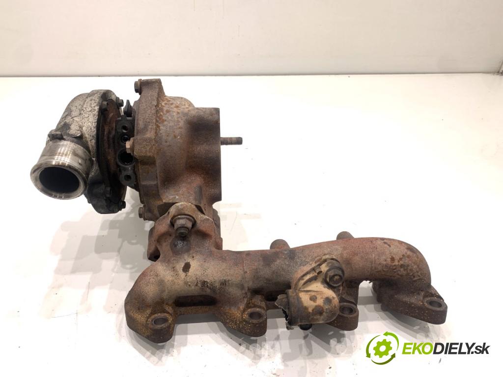 KIA OPTIMA sedan 2012 100 kW 1.7 CRDi 1685 Turbodúchadlo,turbo 28201-2A800 (Turbodúchadlo (kompletné))