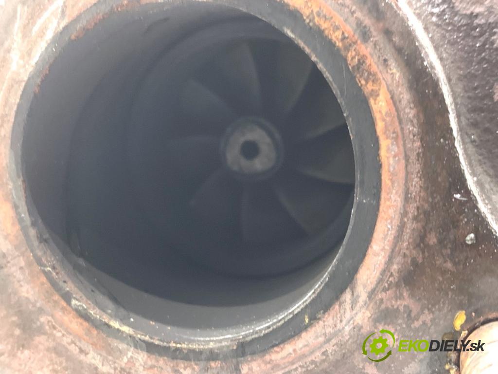 KIA OPTIMA sedan 2012 100 kW 1.7 CRDi 1685 Turbodúchadlo,turbo 28201-2A800 (Turbodúchadlo (kompletné))