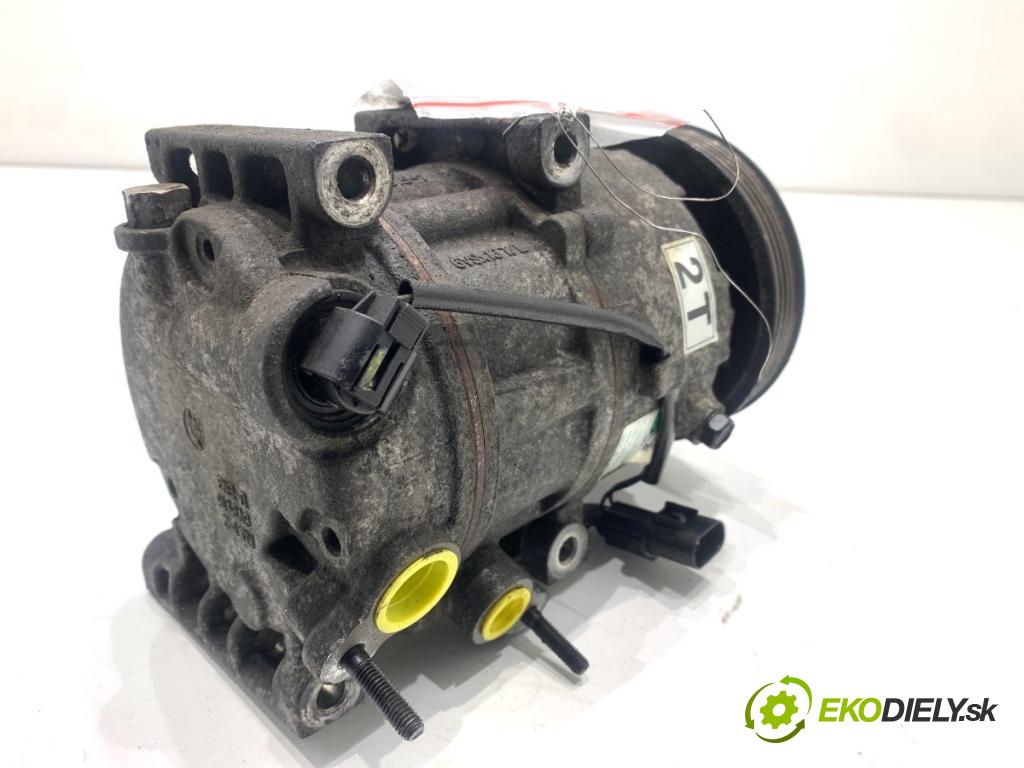 KIA OPTIMA sedan 2012 100 kW 1.7 CRDi 1685 Kompresor klimatizácie F500-TFAAA05 (Kompresor klimatizácie)