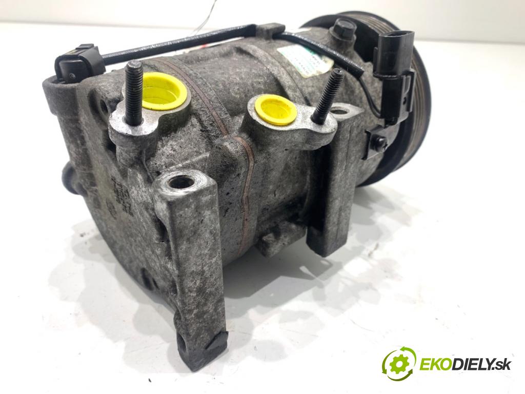 KIA OPTIMA sedan 2012 100 kW 1.7 CRDi 1685 Kompresor klimatizácie F500-TFAAA05 (Kompresor klimatizácie)