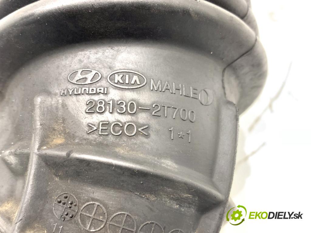 KIA OPTIMA sedan 2012 100 kW 1.7 CRDi 1685 Rúra vzduchu 28130-2T700