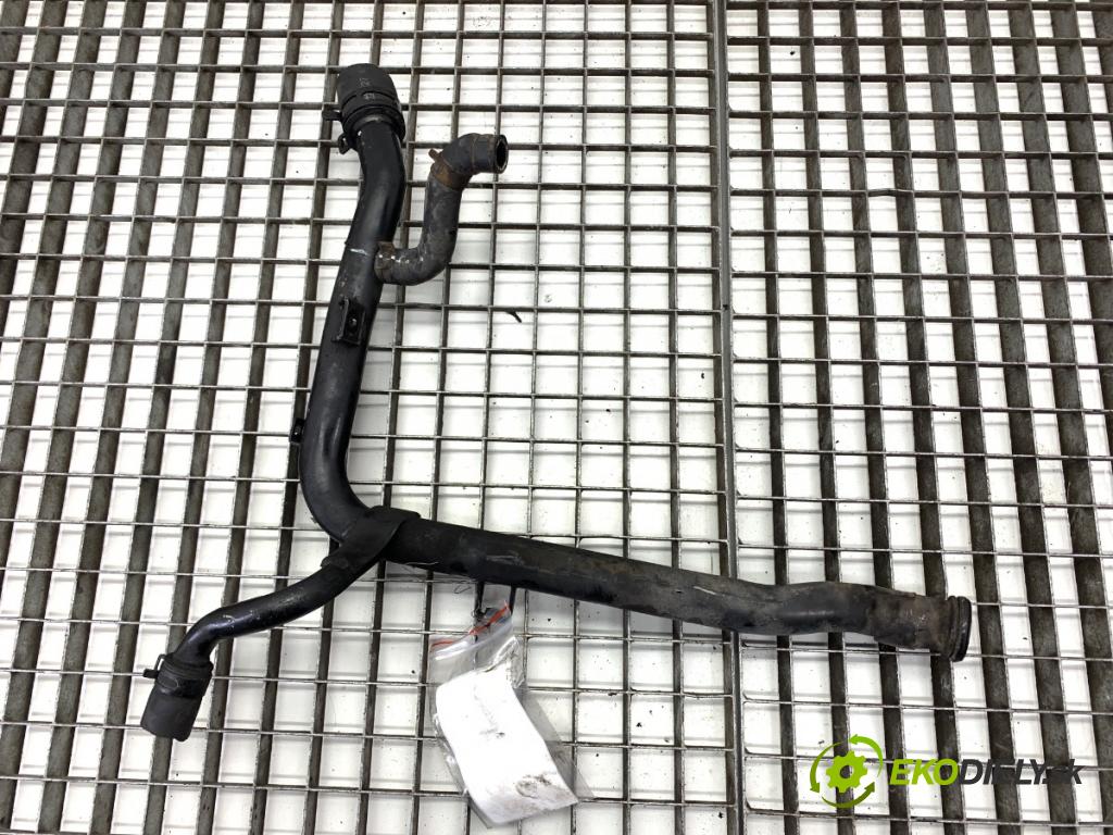 KIA OPTIMA sedan 2012 100 kW 1.7 CRDi 1685 Rúra vody 