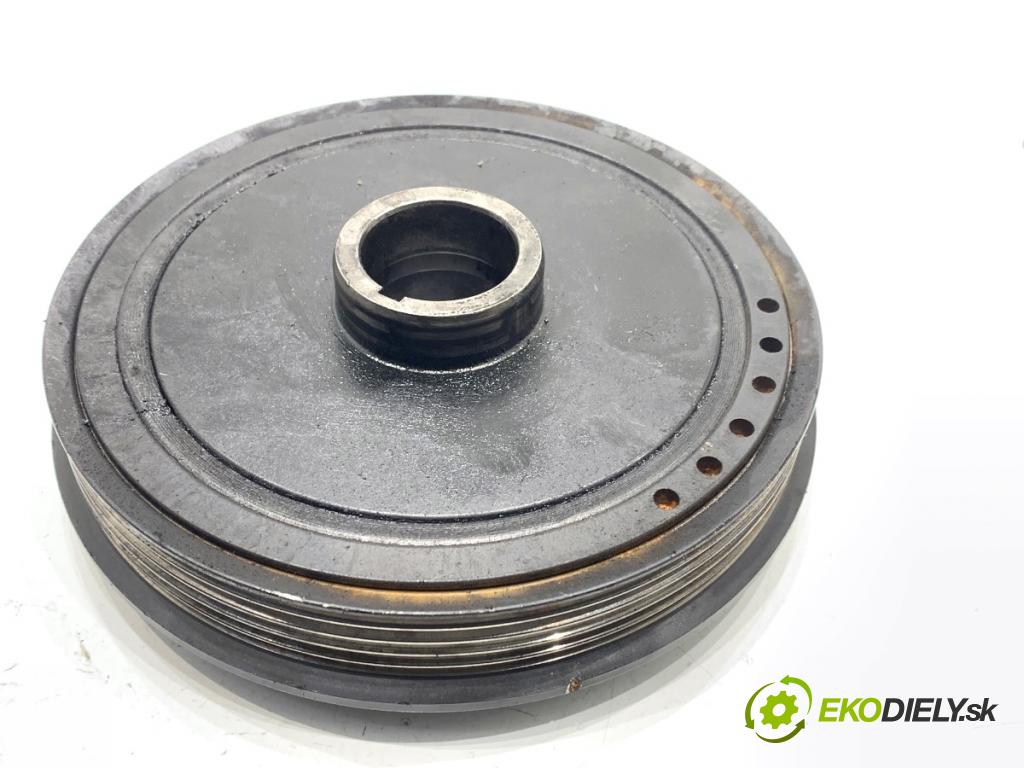 KIA OPTIMA sedan 2012 100 kW 1.7 CRDi 1685 koleso kolesová hriadeľa  (Remenica)