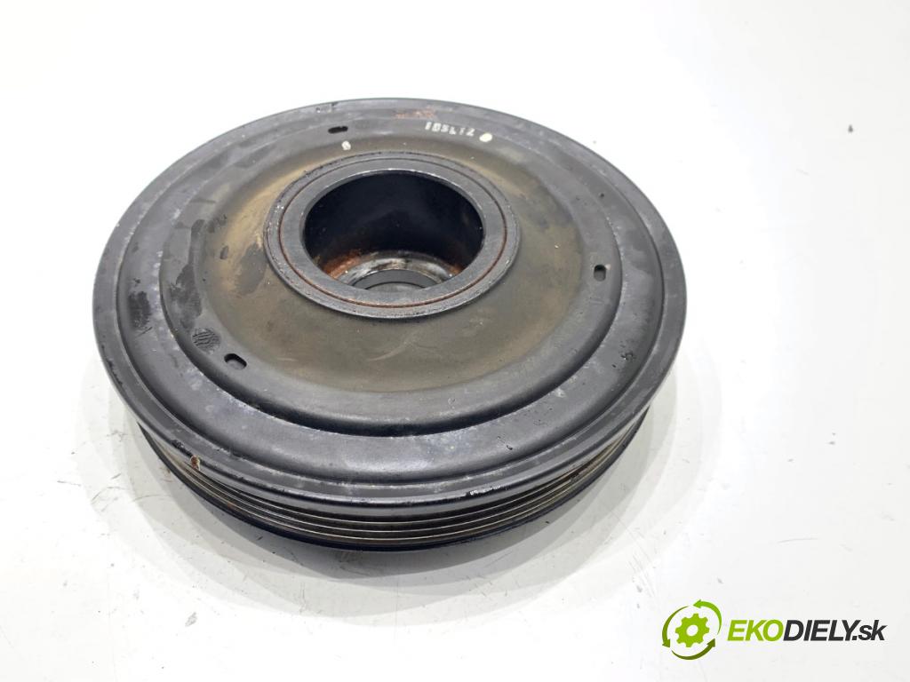 KIA OPTIMA sedan 2012 100 kW 1.7 CRDi 1685 koleso kolesová hriadeľa  (Remenica)