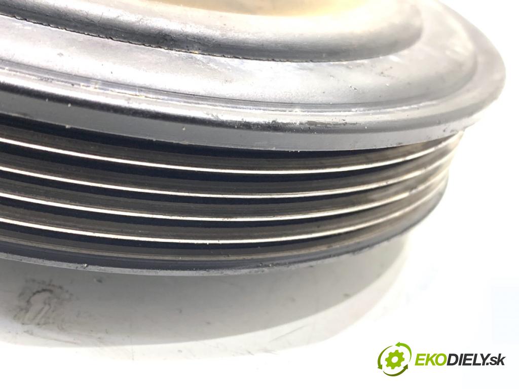 KIA OPTIMA sedan 2012 100 kW 1.7 CRDi 1685 koleso kolesová hriadeľa  (Remenica)