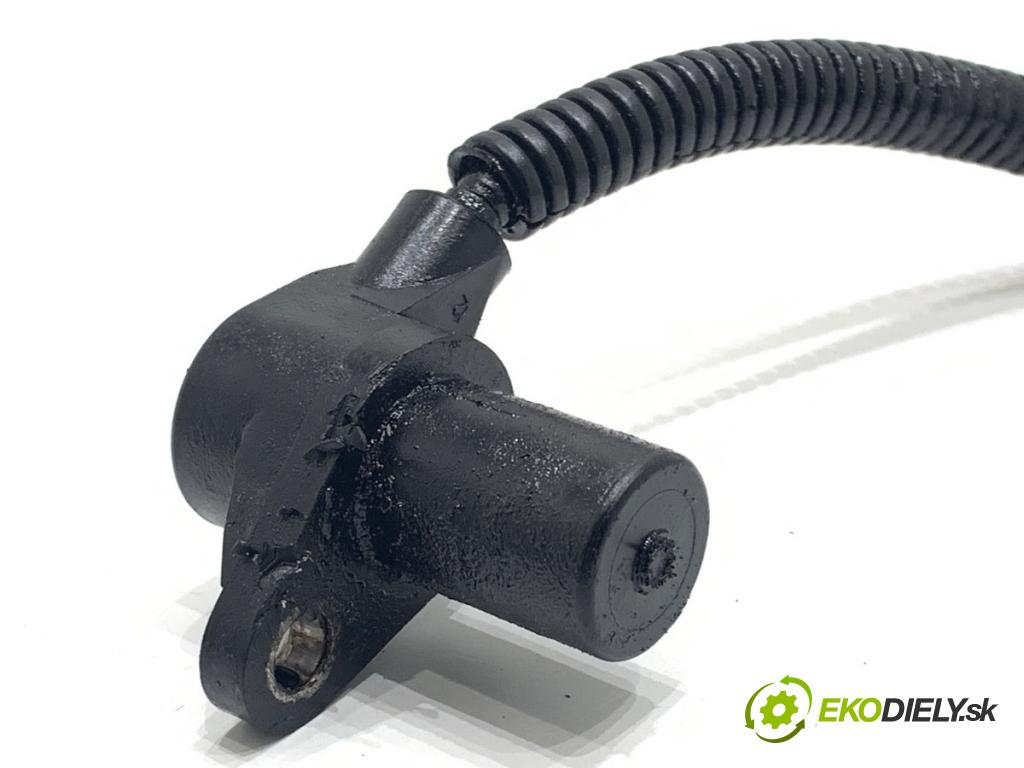 KIA OPTIMA sedan 2012 100 kW 1.7 CRDi 1685 Snímač pozície hriadeľa kľukového 39180-2A900 (Snímač polohy kľukového hriadeľa)