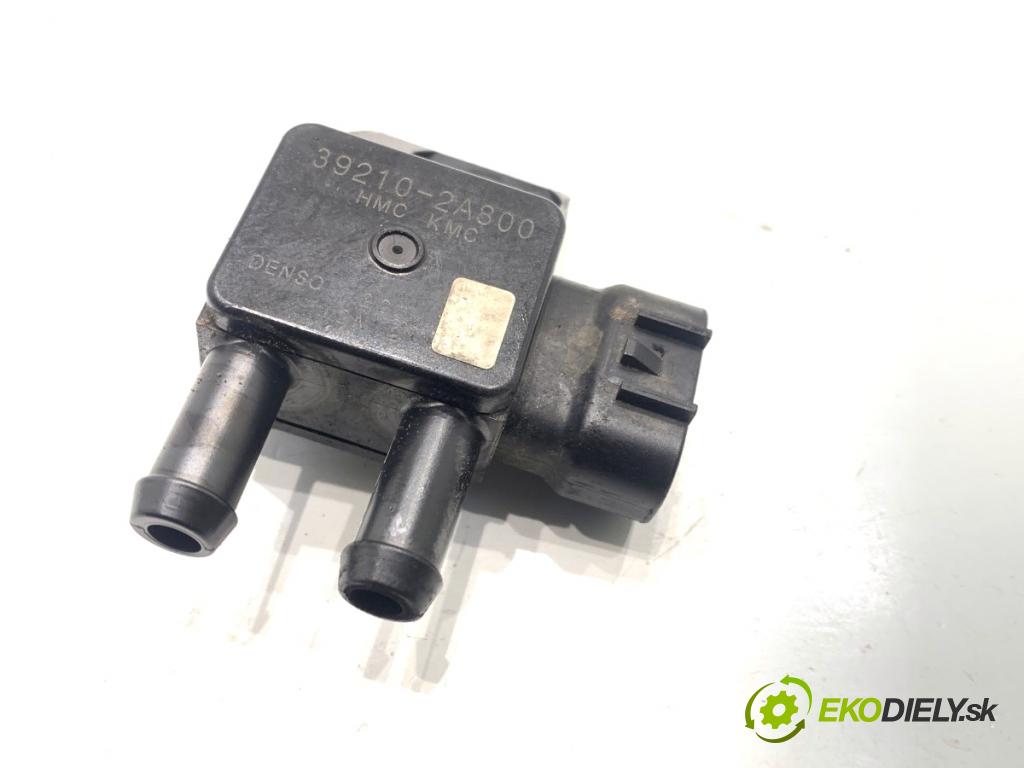 KIA OPTIMA sedan 2012 100 kW 1.7 CRDi 1685 Snímač tlaku spalín DPF 39210-2A800