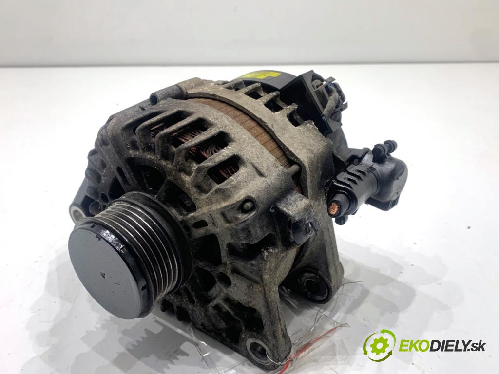 KIA OPTIMA sedan 2012 100 kW 1.7 CRDi 1685 Alternátor 37300-2A800 (Alternátor)