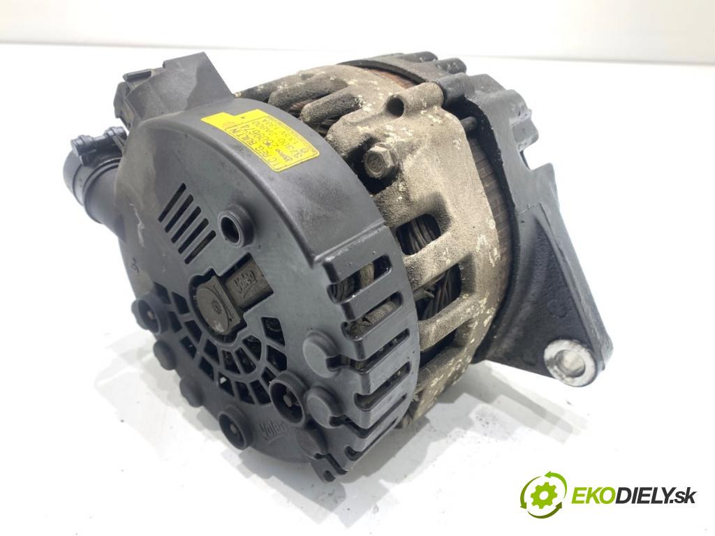 KIA OPTIMA sedan 2012 100 kW 1.7 CRDi 1685 Alternátor 37300-2A800 (Alternátor)