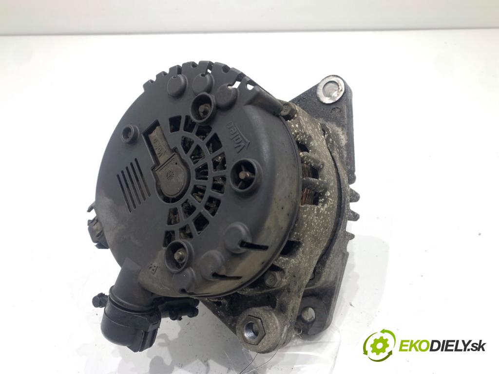 KIA OPTIMA sedan 2012 100 kW 1.7 CRDi 1685 Alternátor 37300-2A800 (Alternátor)