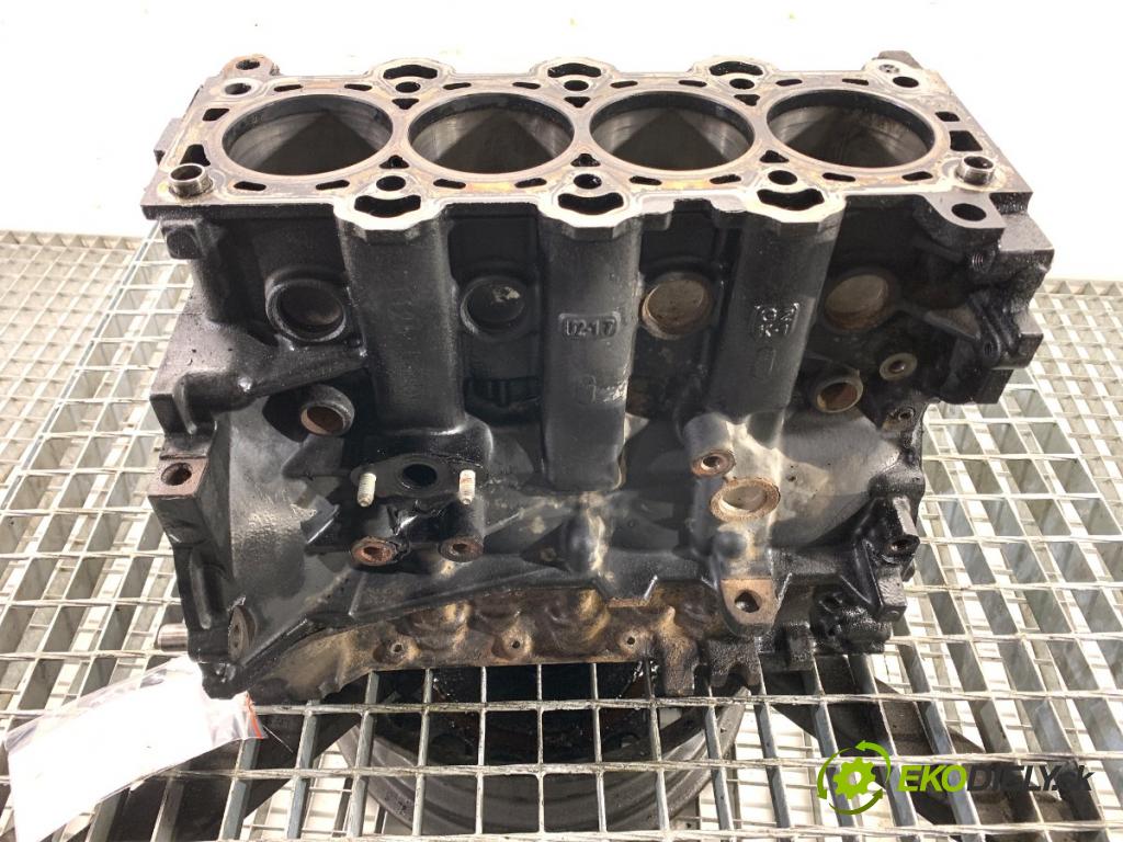 KIA OPTIMA sedan 2012 100 kW 1.7 CRDi 1685 blok Motor D4FD (Blok motora)