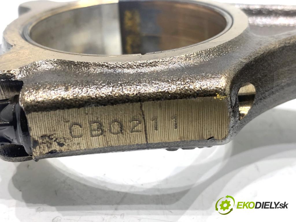 KIA OPTIMA sedan 2012 100 kW 1.7 CRDi 1685 PIEST: ojnica D4FD (Piest)