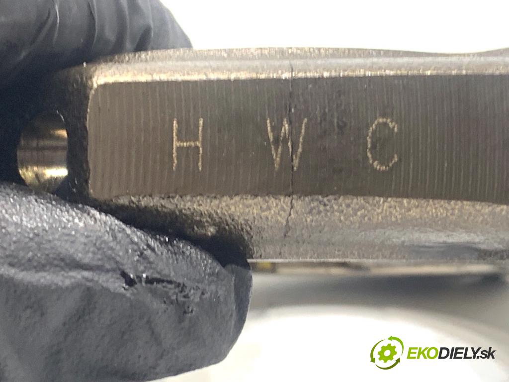 KIA OPTIMA sedan 2012 100 kW 1.7 CRDi 1685 PIEST: ojnica D4FD (Piest)