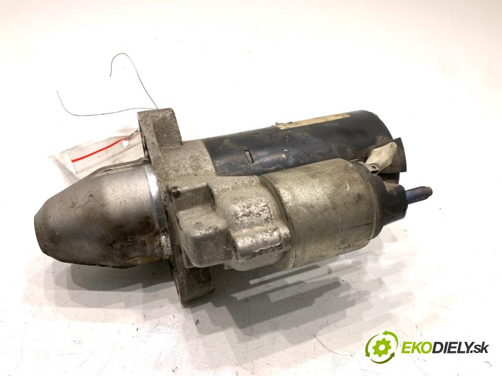 PORSCHE PANAMERA liftback 2010 294 kW 4.8 4S 4806 Štartér 94860421001 (Štartér)