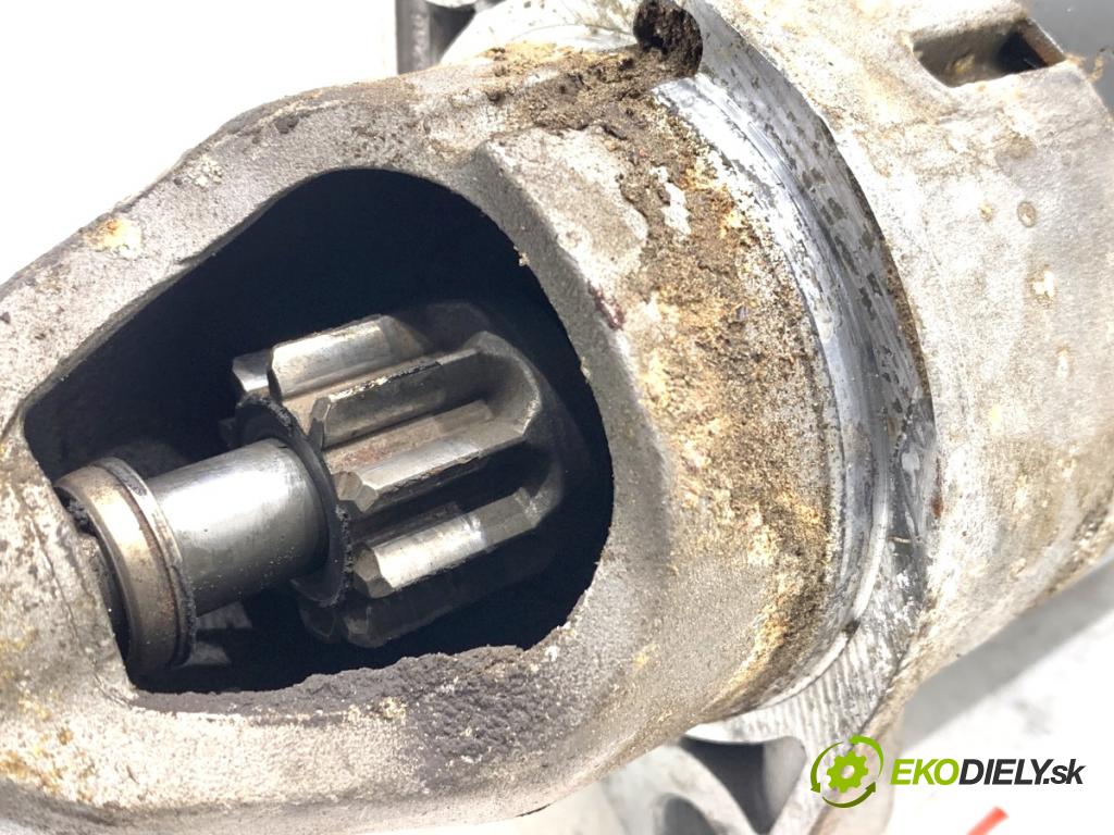 PORSCHE PANAMERA liftback 2010 294 kW 4.8 4S 4806 Štartér 94860421001 (Štartér)