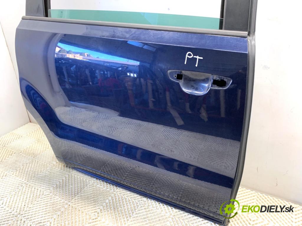 SEAT ALHAMBRA II nadwozie wielkoprzestrzenne (MPV) 2012 125 kW 2.0 TDI 1968 Dvere pravy zad