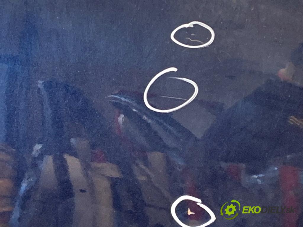 SEAT ALHAMBRA II nadwozie wielkoprzestrzenne (MPV) 2012 125 kW 2.0 TDI 1968 Dvere pravy zad