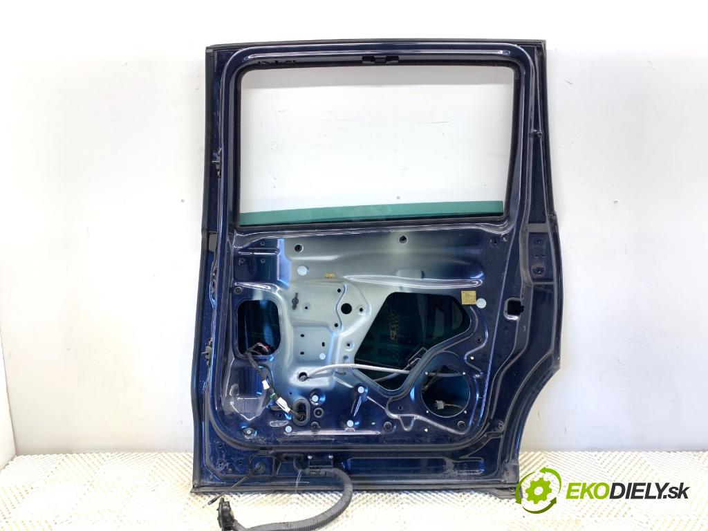 SEAT ALHAMBRA II nadwozie wielkoprzestrzenne (MPV) 2012 125 kW 2.0 TDI 1968 dveře pravý zadní část