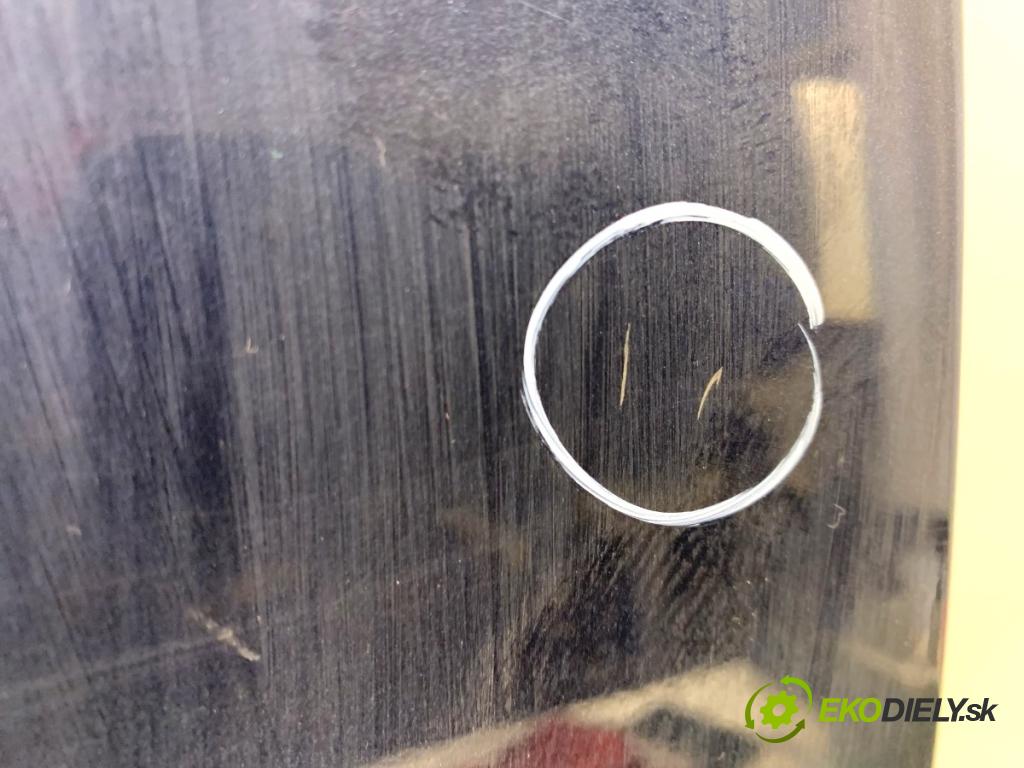 SEAT ALHAMBRA II nadwozie wielkoprzestrzenne (MPV) 2012 125 kW 2.0 TDI 1968 Dvere pravy predný