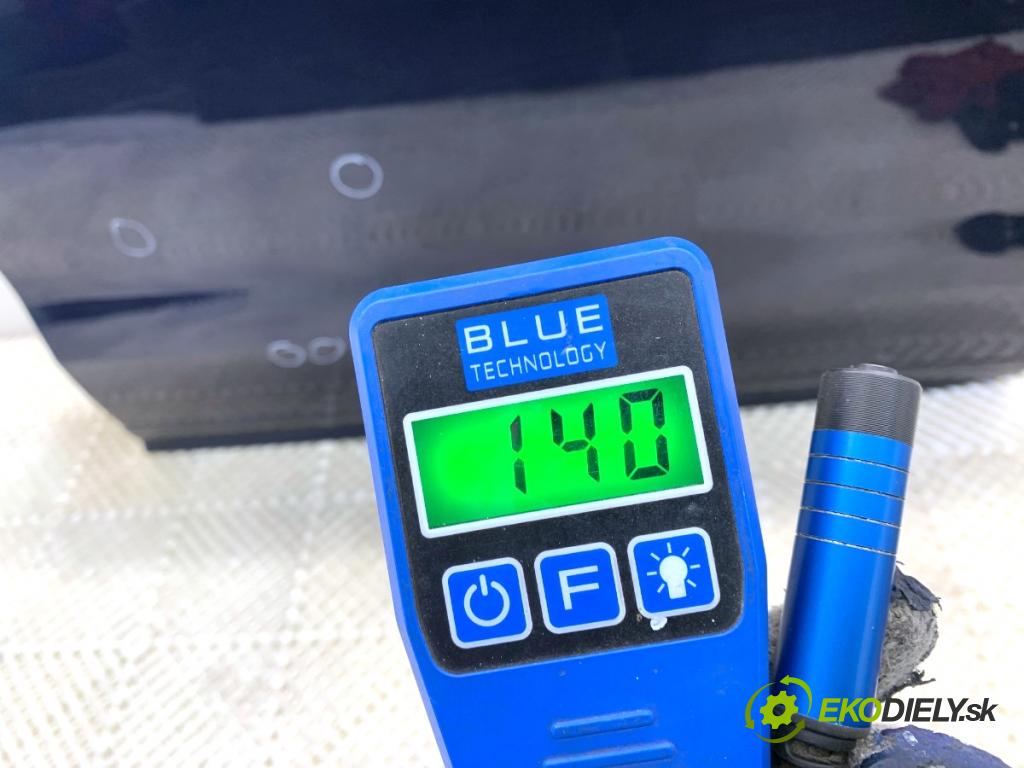 SEAT ALHAMBRA II nadwozie wielkoprzestrzenne (MPV) 2012 125 kW 2.0 TDI 1968 Dvere pravy predný