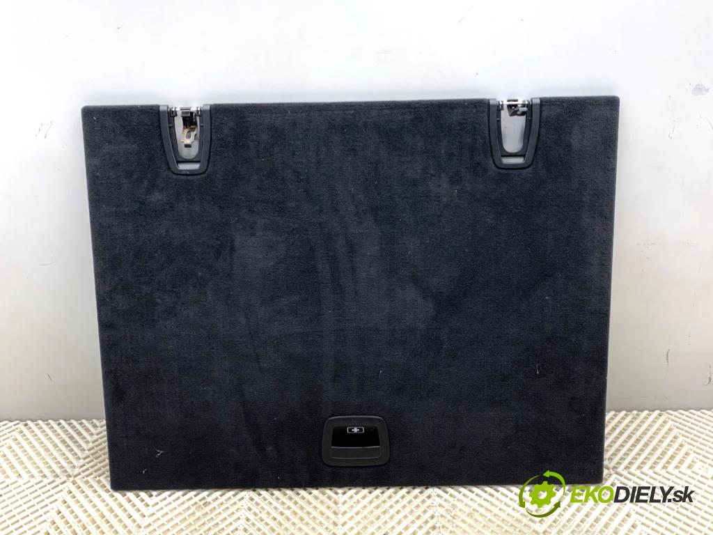 BMW G31 Kombi 2020 140 kW 520 d 1995 KRYTINA: kufra 7437704