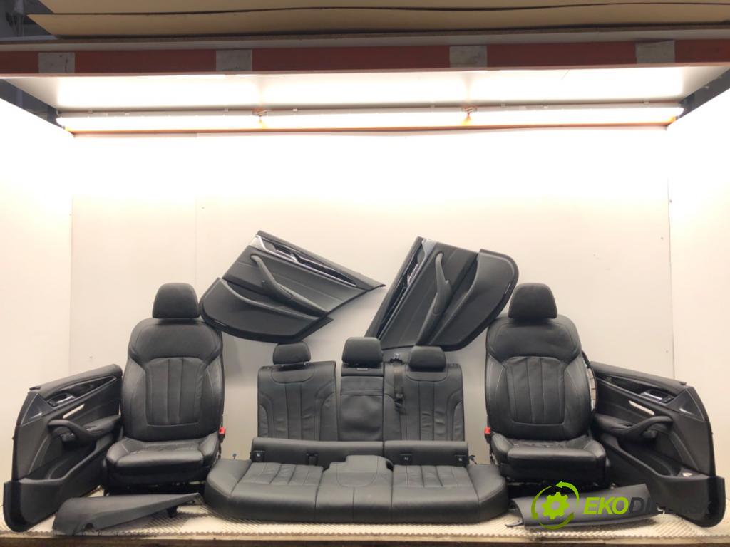 BMW G31 Kombi 2020 140 kW 520 d 1995 sedadla sedačky sedadlo boční 