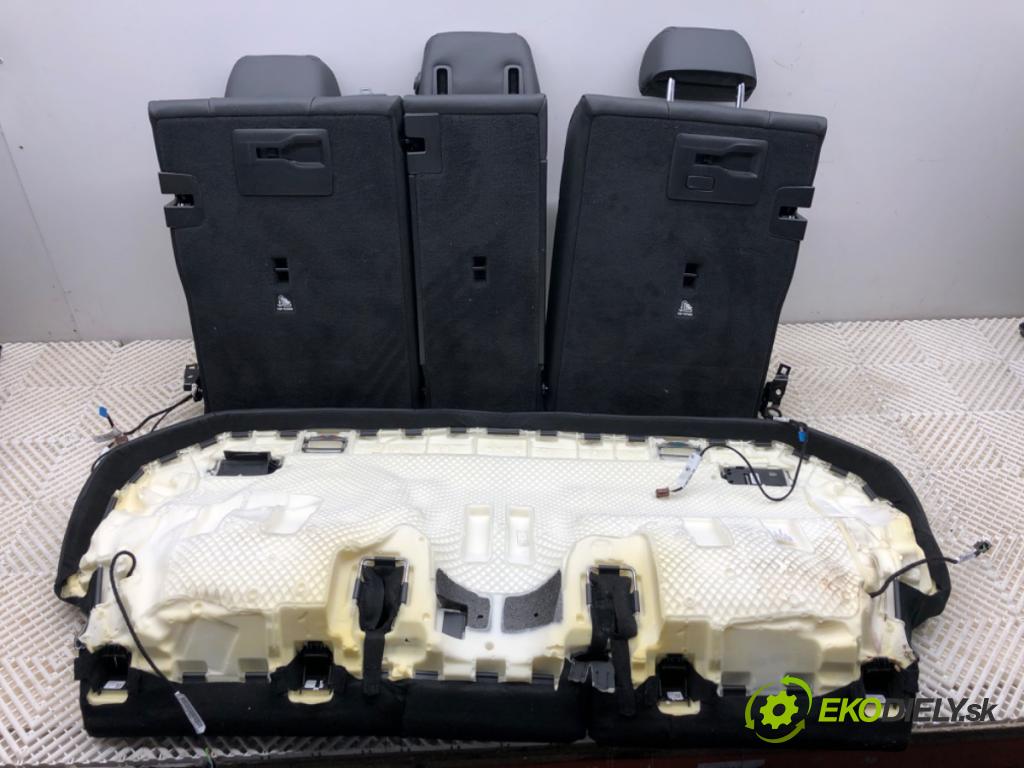 BMW G31 Kombi 2020 140 kW 520 d 1995 Sedadlá, sedačky Sedadlo bočné