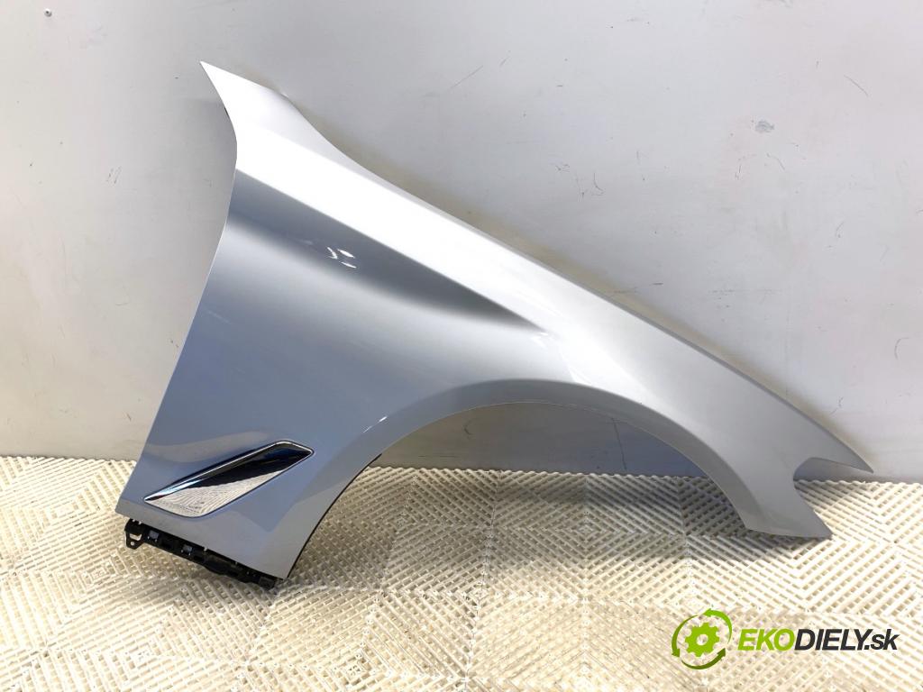 BMW G31 Kombi 2020 140 kW 520 d 1995 blatník pravý přední část A83