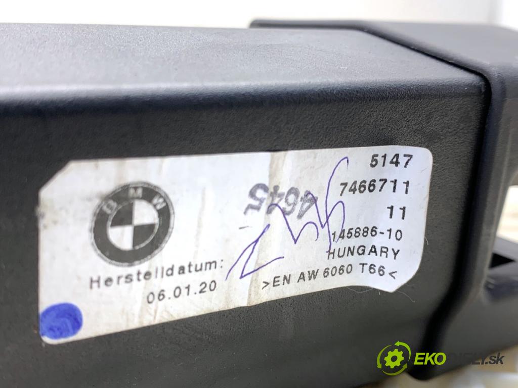 BMW G31 Kombi 2020 140 kW 520 d 1995 Roleta kufra sieťka 7466711