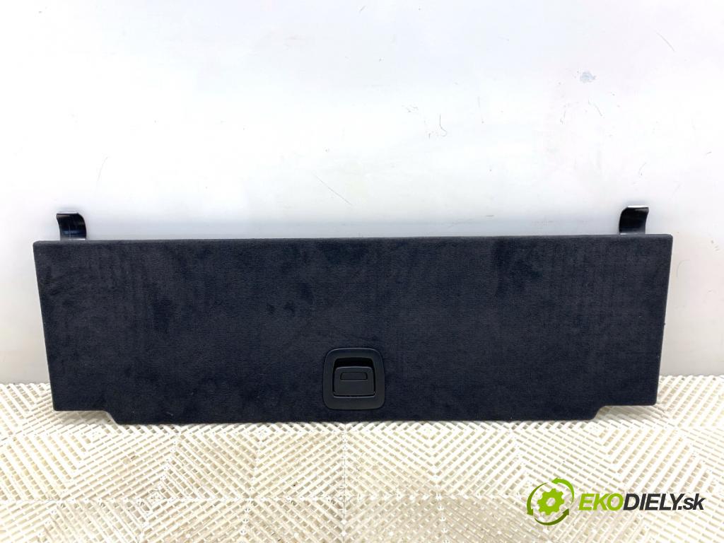 BMW G31 Kombi 2020 140 kW 520 d 1995 PODLAHA: KRYTINA: kufra 7437700