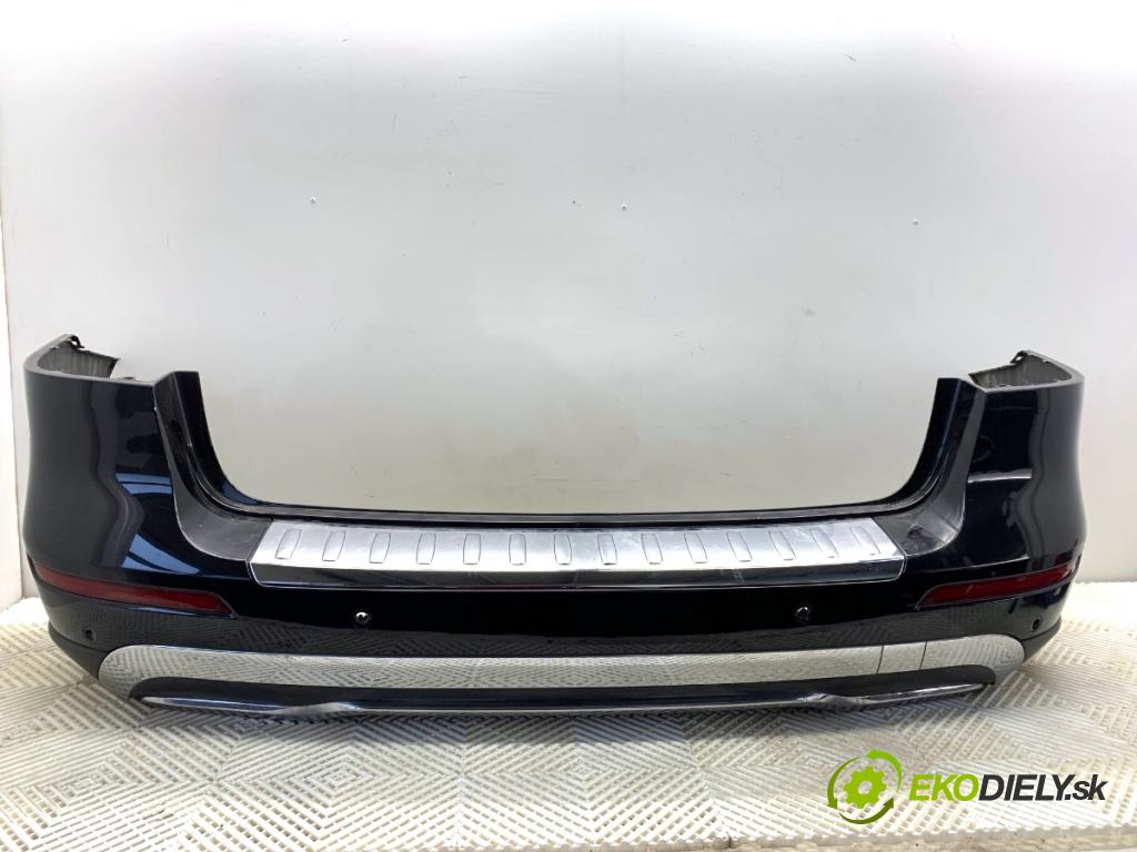 MERCEDES-BENZ W166 SUV 2013 190 kW ML 350 BlueTEC 4-matic (166.024) 2987 Nárazník zad 197 (Kľučka dverí ostatné)