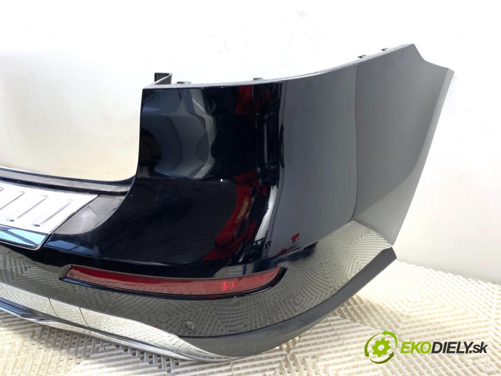 MERCEDES-BENZ W166 SUV 2013 190 kW ML 350 BlueTEC 4-matic (166.024) 2987 Nárazník zad 197 (Kľučka dverí ostatné)