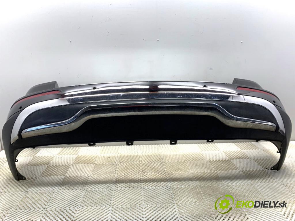 MERCEDES-BENZ W166 SUV 2013 190 kW ML 350 BlueTEC 4-matic (166.024) 2987 Nárazník zad 197 (Kľučka dverí ostatné)