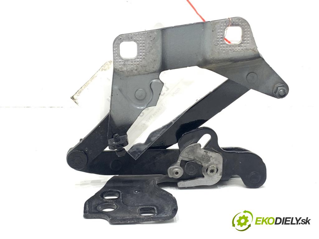 MERCEDES-BENZ W166 SUV 2013 190 kW ML 350 BlueTEC 4-matic (166.024) 2987 Záves kapoty ľavy predný A1668800028