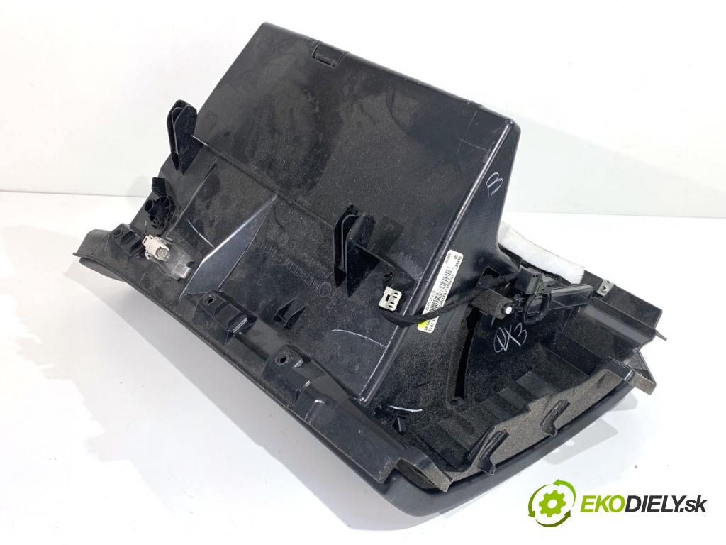 MERCEDES-BENZ W166 SUV 2013 190 kW ML 350 BlueTEC 4-matic (166.024) 2987 Priehradka, kastlík spolujazdca A1666800191 (Priehradka (kastlík))