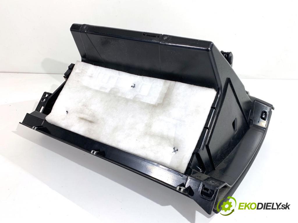 MERCEDES-BENZ W166 SUV 2013 190 kW ML 350 BlueTEC 4-matic (166.024) 2987 Priehradka, kastlík spolujazdca A1666800191 (Priehradka (kastlík))