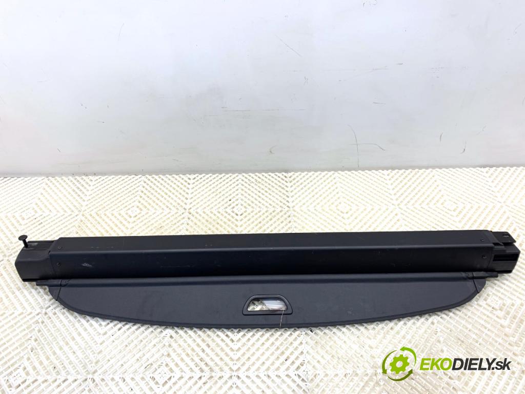 MERCEDES-BENZ W166 SUV 2013 190 kW ML 350 BlueTEC 4-matic (166.024) 2987 Roleta kufra 