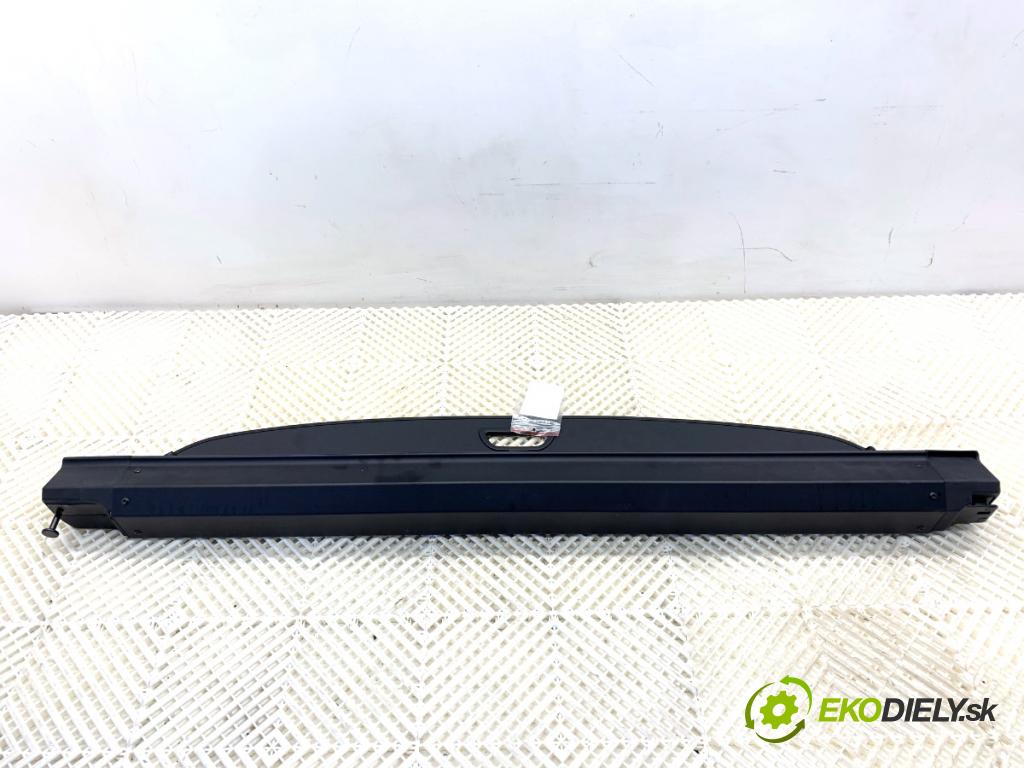 MERCEDES-BENZ W166 SUV 2013 190 kW ML 350 BlueTEC 4-matic (166.024) 2987 Roleta kufra