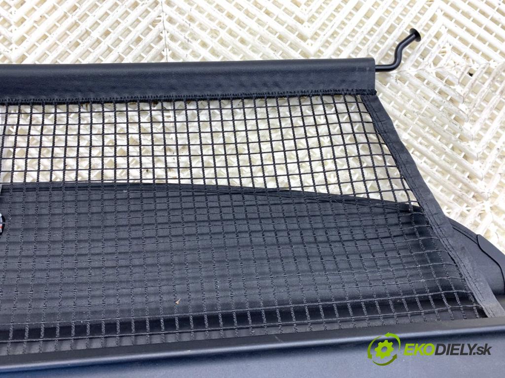 MERCEDES-BENZ W166 SUV 2013 190 kW ML 350 BlueTEC 4-matic (166.024) 2987 Roleta kufra