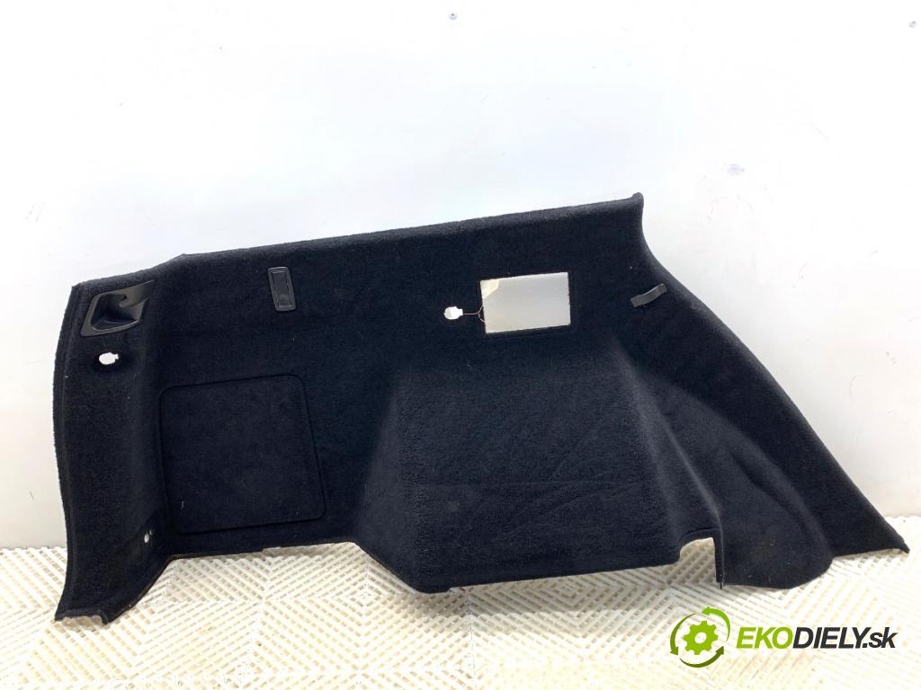 MERCEDES-BENZ W166 SUV 2013 190 kW ML 350 BlueTEC 4-matic (166.024) 2987 ča kufra levý A1666900441