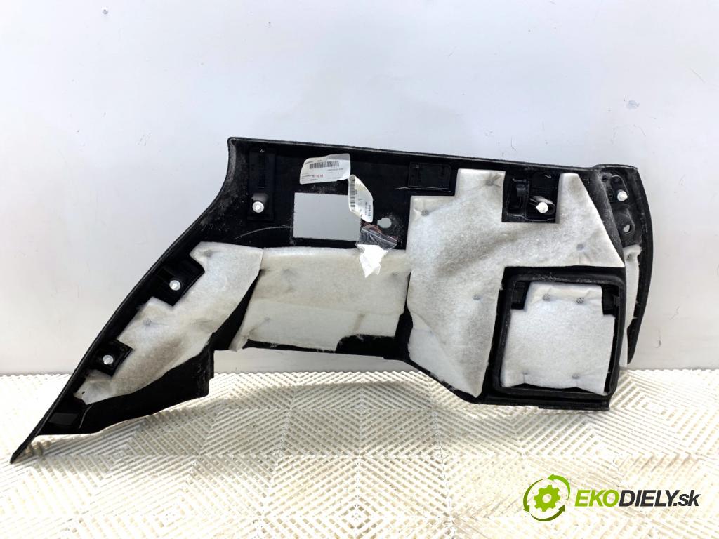 MERCEDES-BENZ W166 SUV 2013 190 kW ML 350 BlueTEC 4-matic (166.024) 2987 ča kufra levý A1666900441