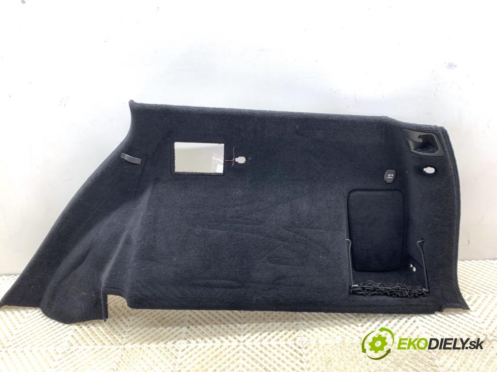 MERCEDES-BENZ W166 SUV 2013 190 kW ML 350 BlueTEC 4-matic (166.024) 2987 ča kufra pravý 