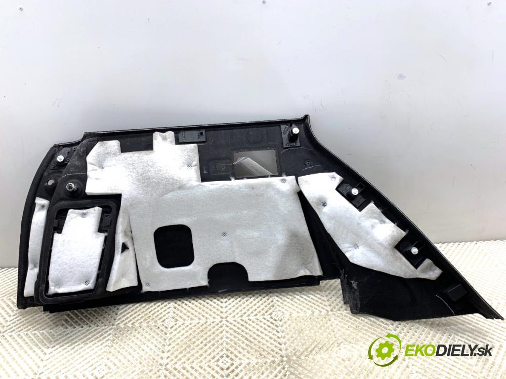 MERCEDES-BENZ W166 SUV 2013 190 kW ML 350 BlueTEC 4-matic (166.024) 2987 ča kufra pravý